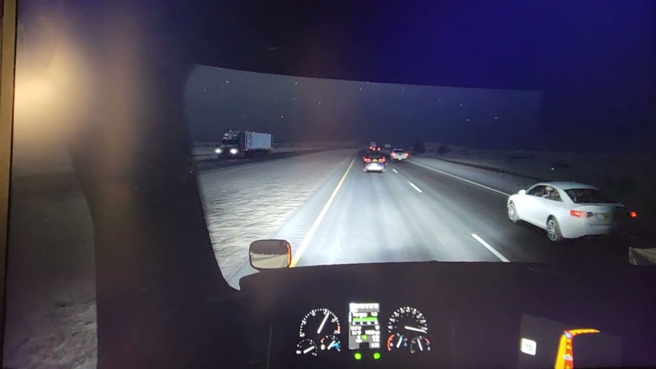 ATS - Las Cruses, NM to El Centro, CA