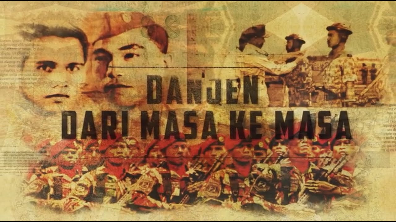 Danjen Kopassus Dari Masa Ke Masa