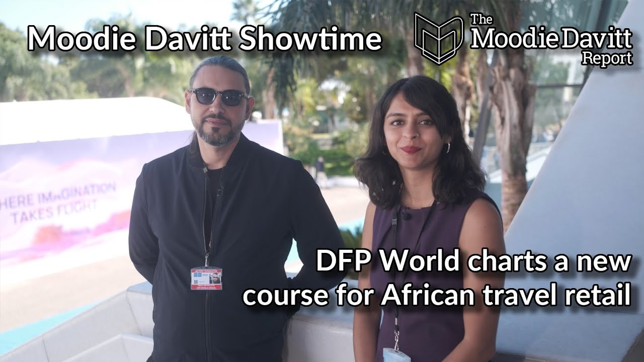 Муди Дэвитт Showtime: DFP World прокладывает новый курс для африканской розничной торговли в сфер...