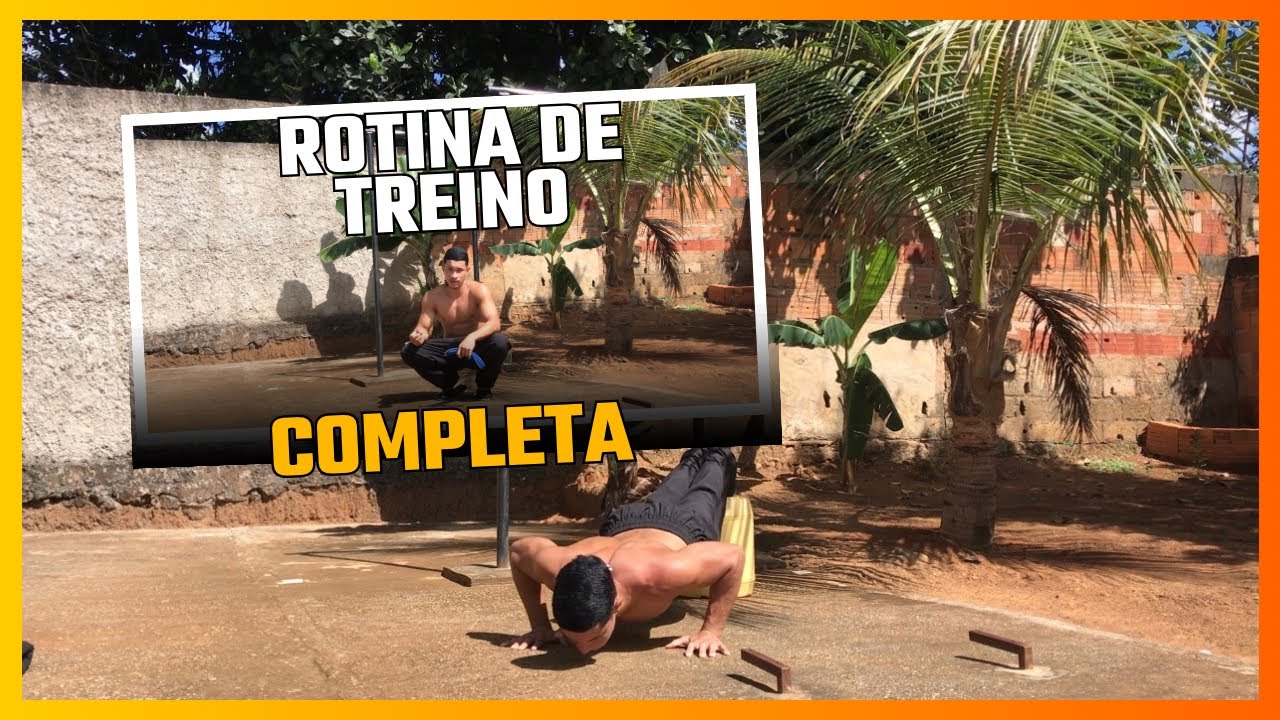 Rotina completa