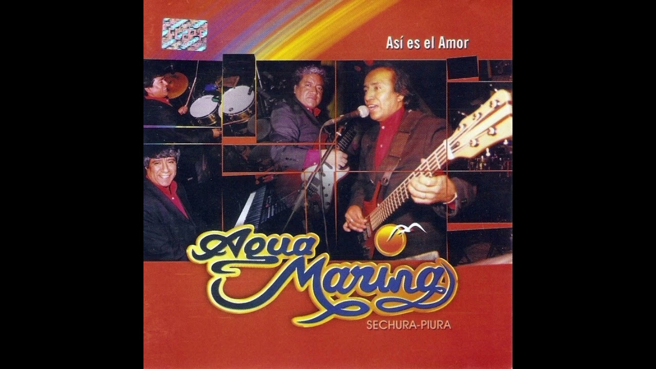 Paloma Ajena - Agua Marina