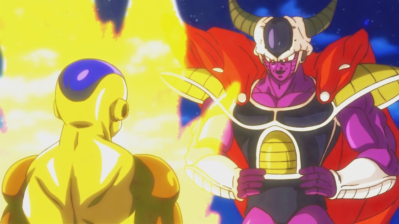 Frieza Meets King Cold AND Cooler 10 Years Later! Dragon Ball Super FR PART 1