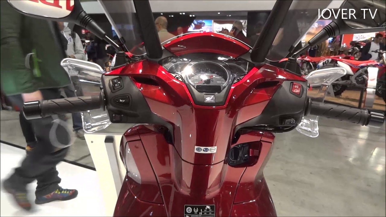 Honda SH 300 i - Model 2018