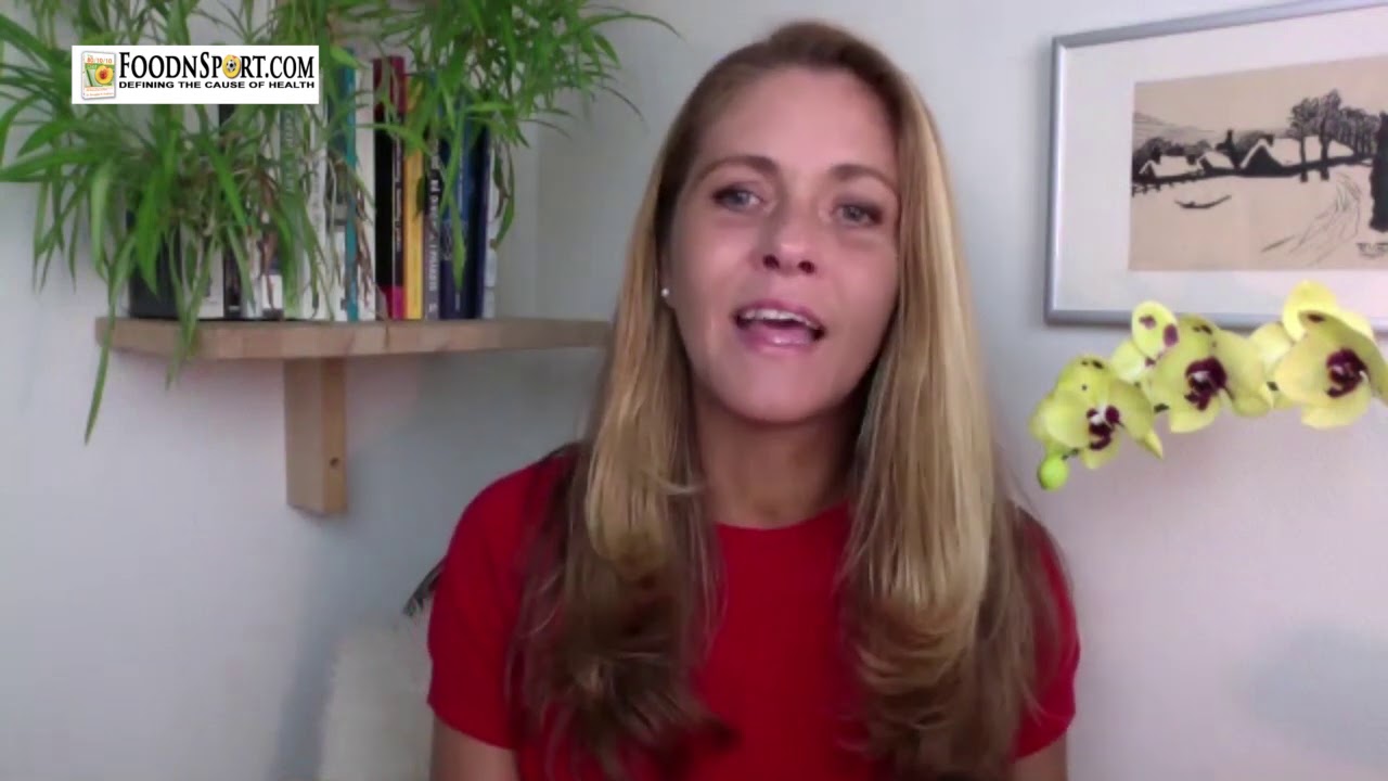 Louise Koch Discuses Fruit Based or Raw Vegan