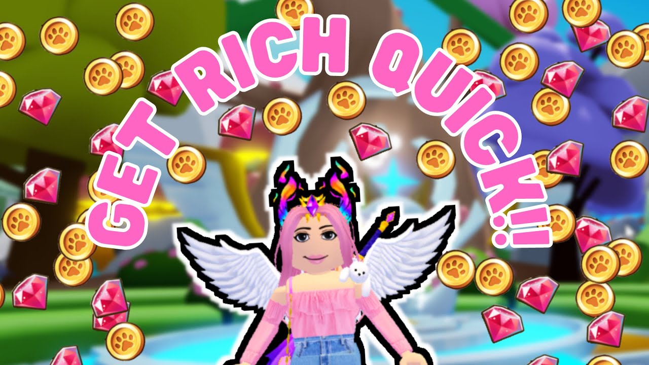 Roblox Ropets How To Get Gems and Coins as FAST as possible!! How to get ready for the new pet!!