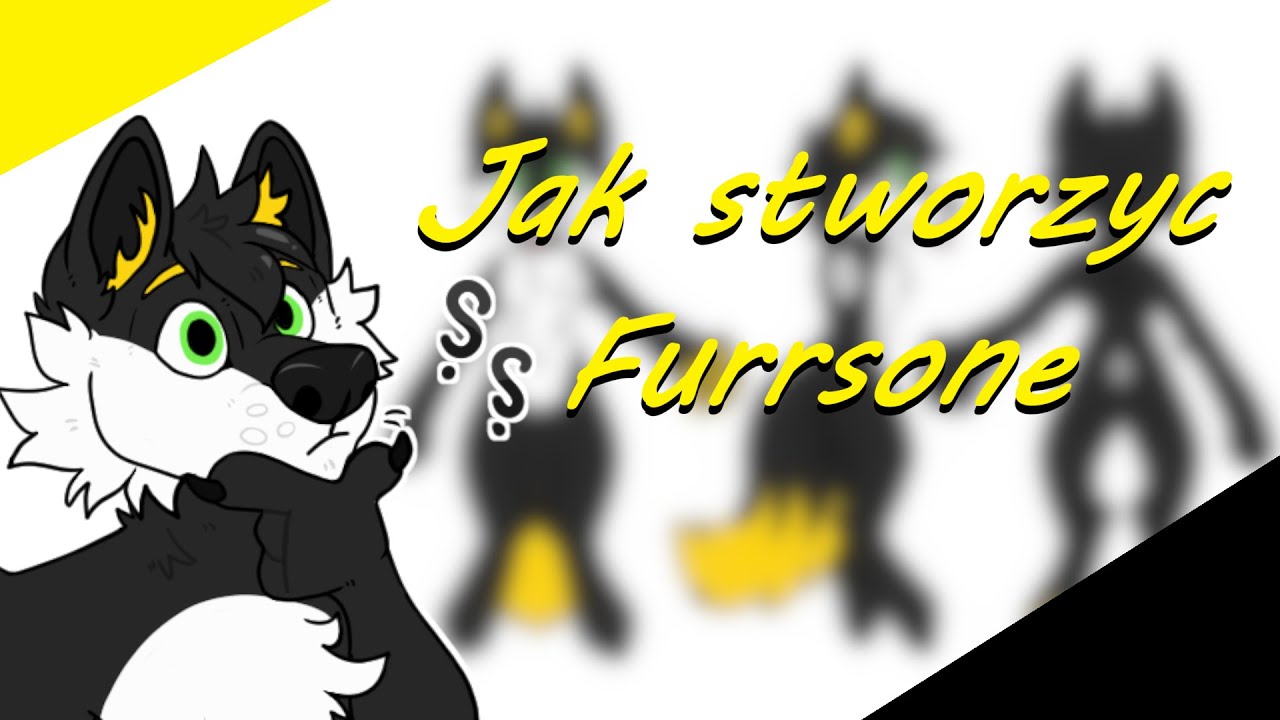 Jak stworzyć Fursonę | Furry PL