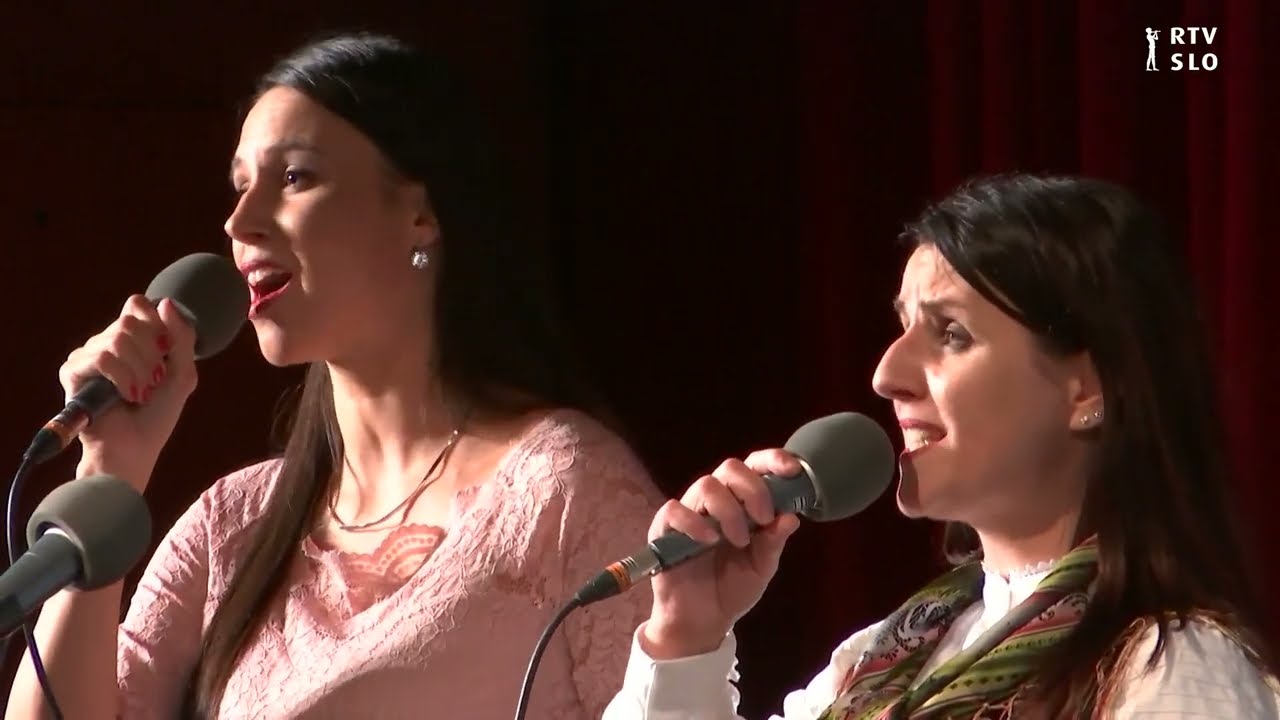 Alpski kvintet in Mojca Bitenc Križaj - Čakala bom (70 let oddaje Četrtkov večer)