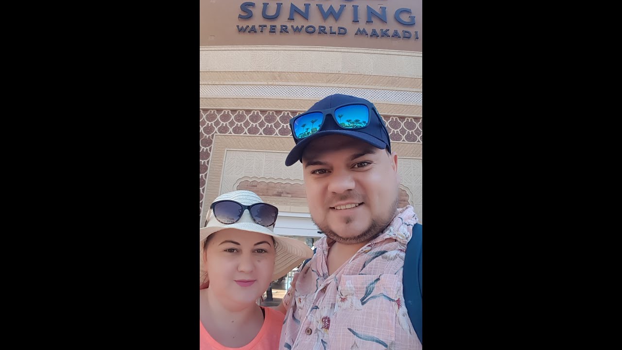 SUNWING WATERWORLD MAKADI RESORT EGYPT