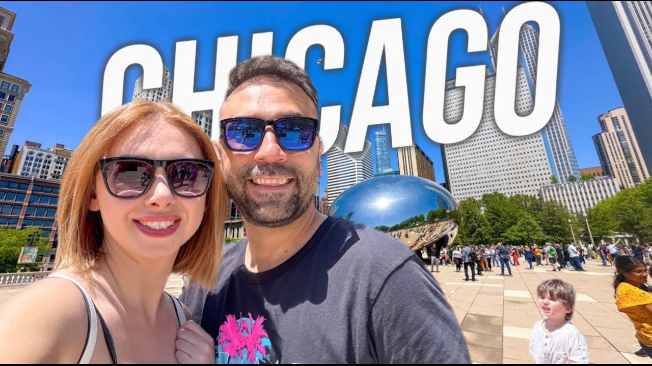 Chicago’da Gezilecek Yerler | Oy Vermek İçin 14 Saat Yol