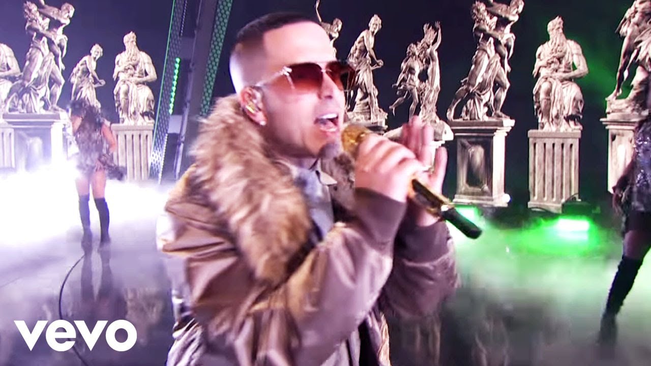 Yandel - Mi Religión (Premios Juventud 2017)