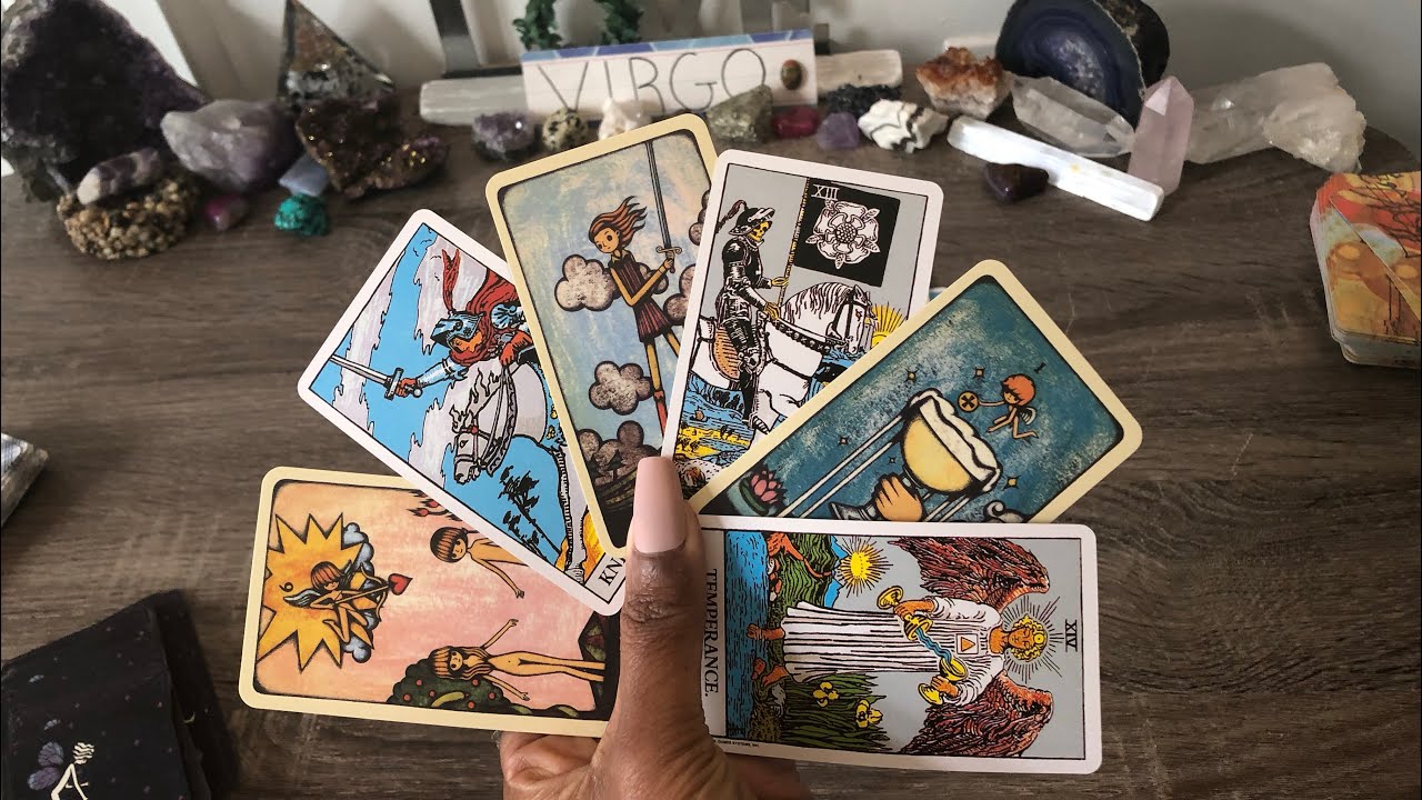 VIRGO! ♍️AFTER A TIME OUT ❗REALIZE TRULY DESIRE & WANT TO SAVE THIS⭐CAN'T HOLD BACK ANY LONGER❗❤️