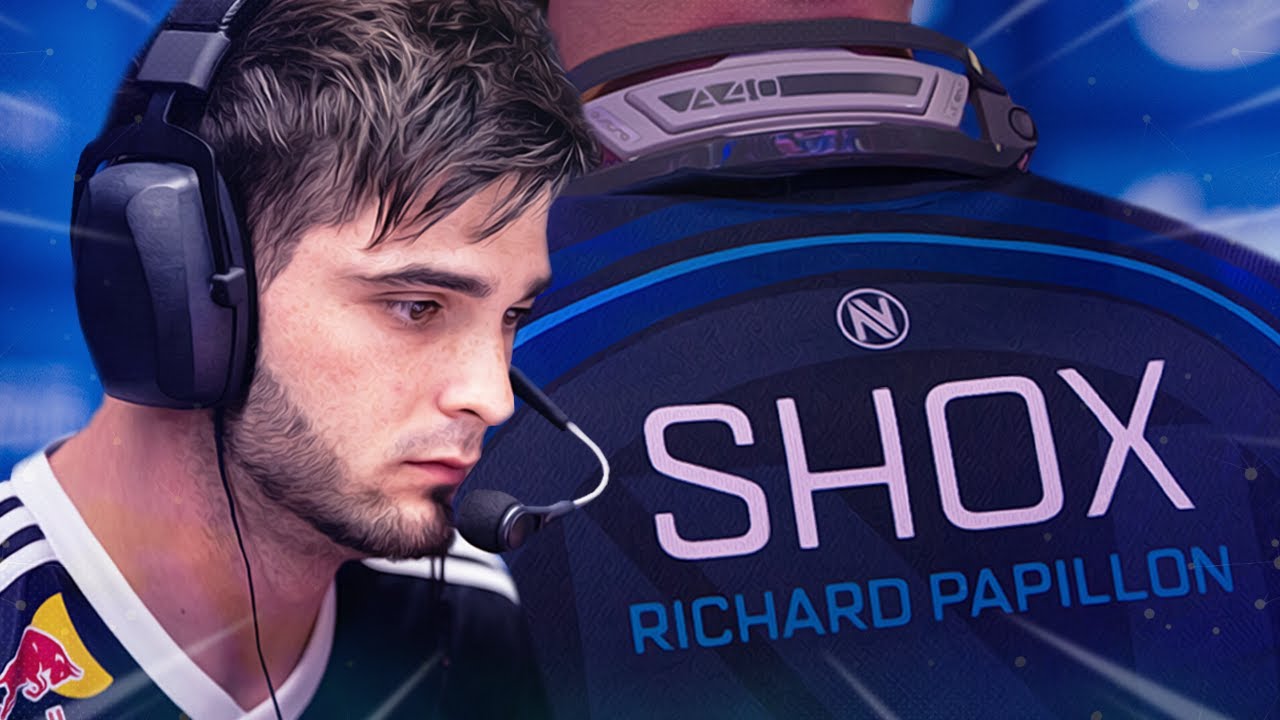 20 раз Shox шокировал мир CS:GO