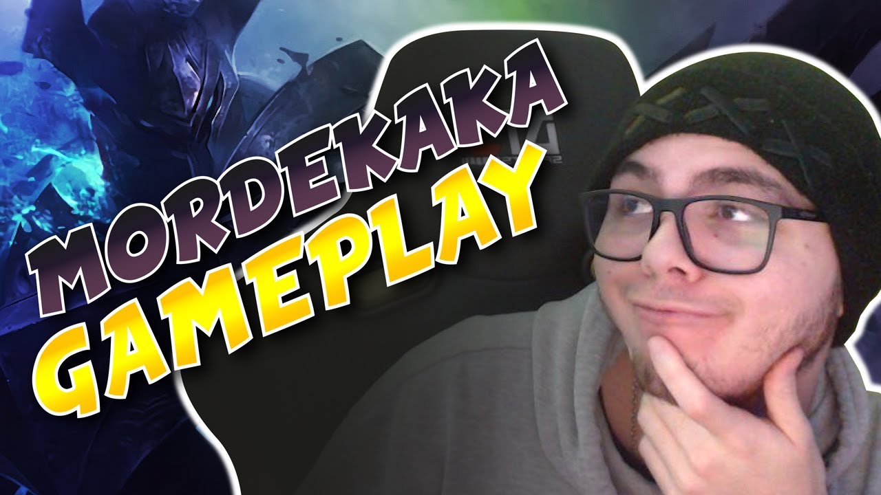 Buggax | MI MORDEKAISER ES UN MORDEKAKA