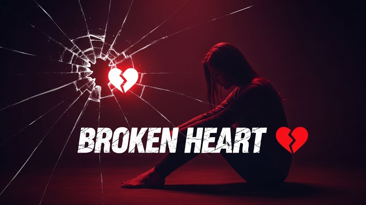 Tears Fell After Everyone Left - Broken keys Studio | Emotional Sad Song 