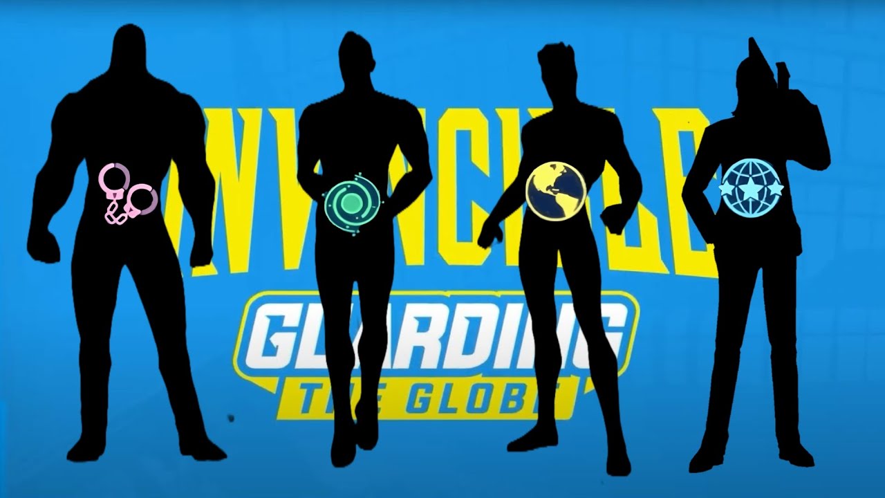 El mejor personaje de cada facción | Invincible: guarding the globe
