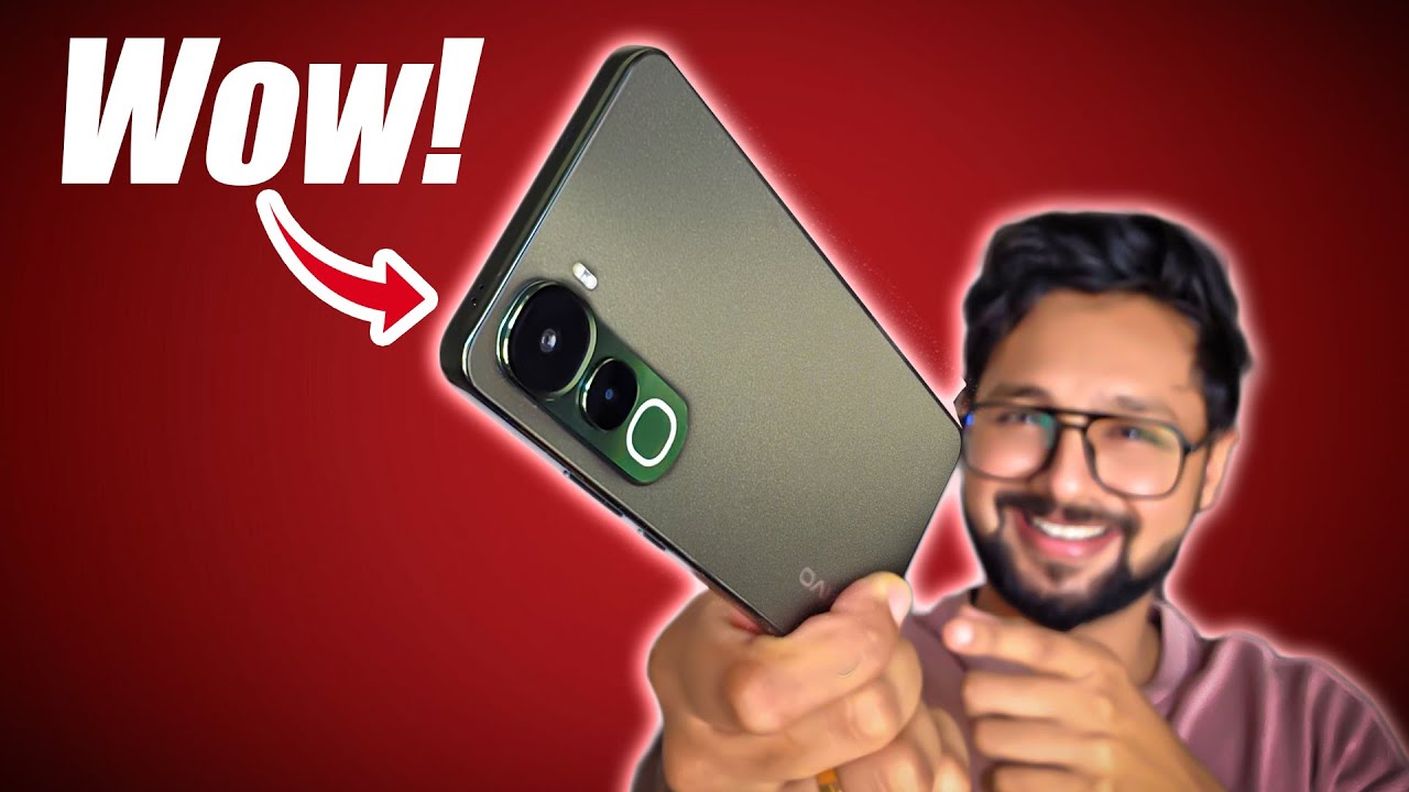 കണ്ണുചിമ്മിക്കും Smartphone ✨ vivo Y400 5G Unboxing & First Impressions Malayalam
