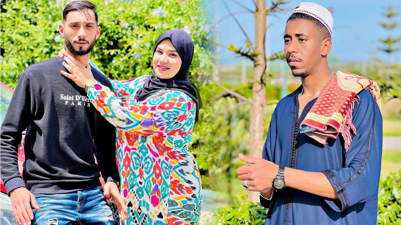 فيلم مغربي بعنوان : الزوجة الصالحة 😱💔 “ الدراما / الإثارة / التشويق 