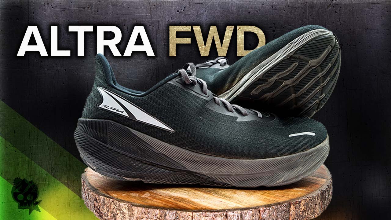 Altra FWD Experience -After 100k Ultramarathon Review