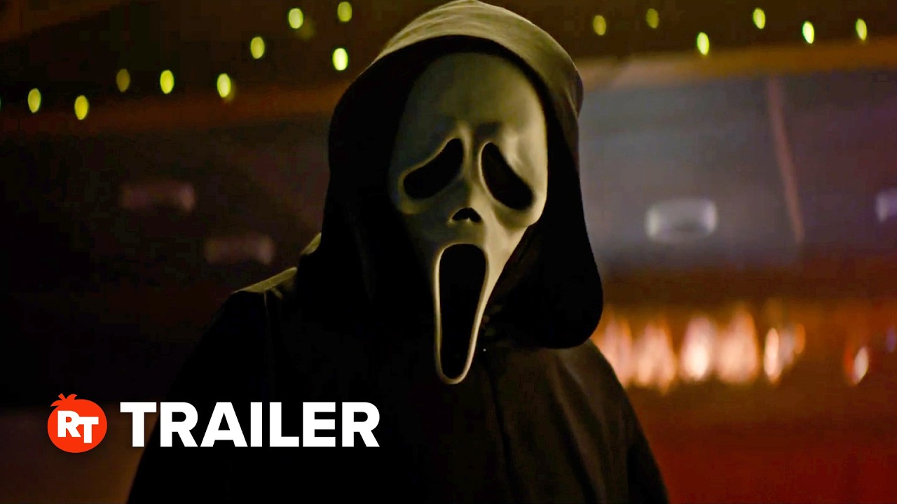 Scream 7 Trailer #2 (2026)