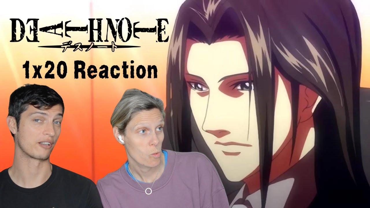 Makeshift | Death Note S1E20 Reaction