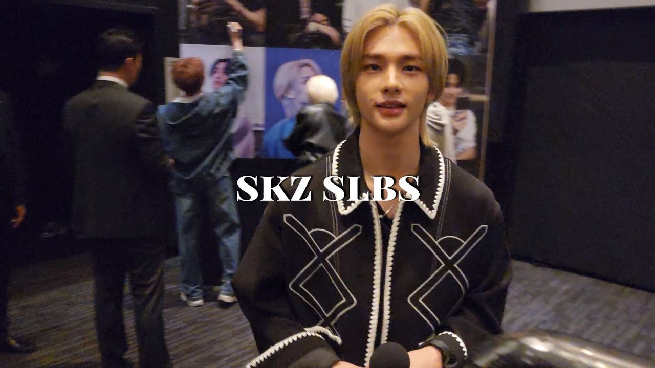 vlog 덕질 브이로그 | 스키즈 1열 직관하고 왔어요❣️ | 스트레이키즈 SLBS 라이브뷰잉 후기 | StrayKids live viewing | 스테이로그 staylog