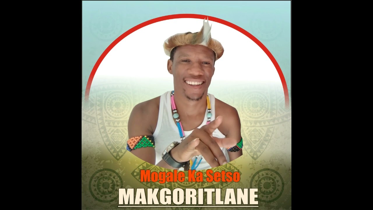 Mogale Wa Manyalo: Makgoritlane (Official Audio)