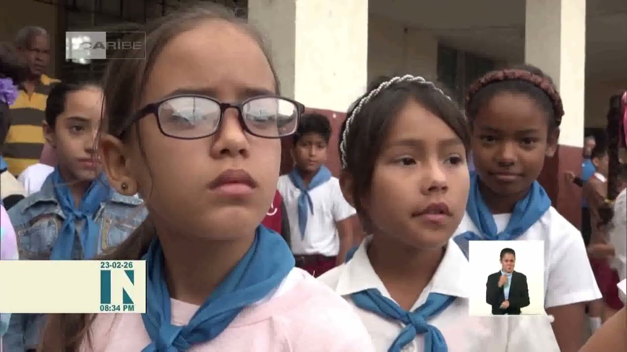 Cuba: Garantizan continuidad de la educación primaria en la Isla de la Juventud
