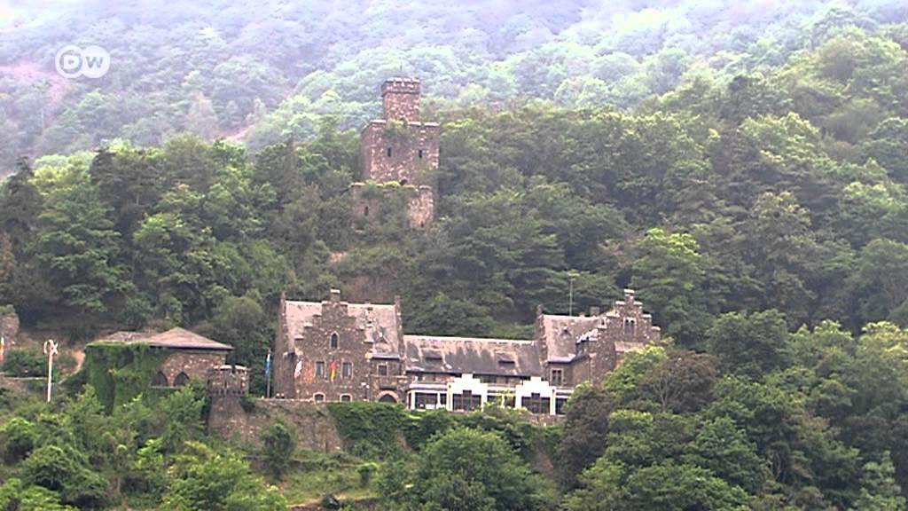 Mittelrheintal in 60 Sec | UNESCO Welterbe