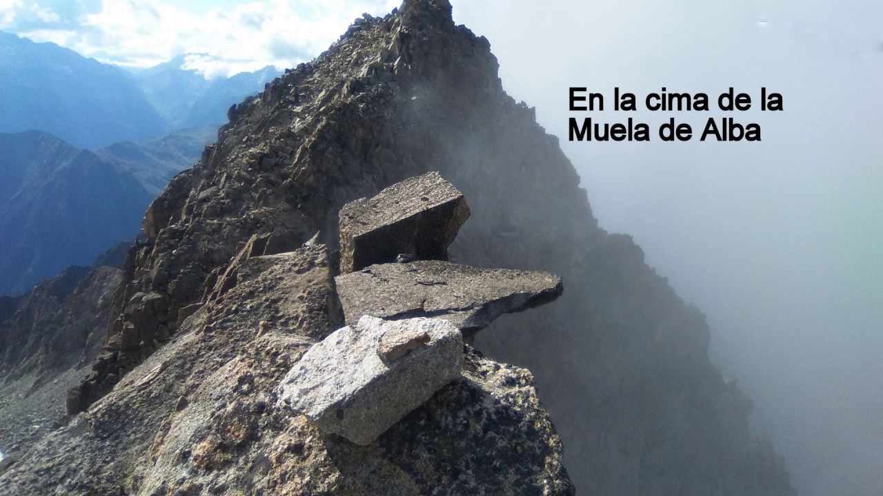 Maladetas Occidentales