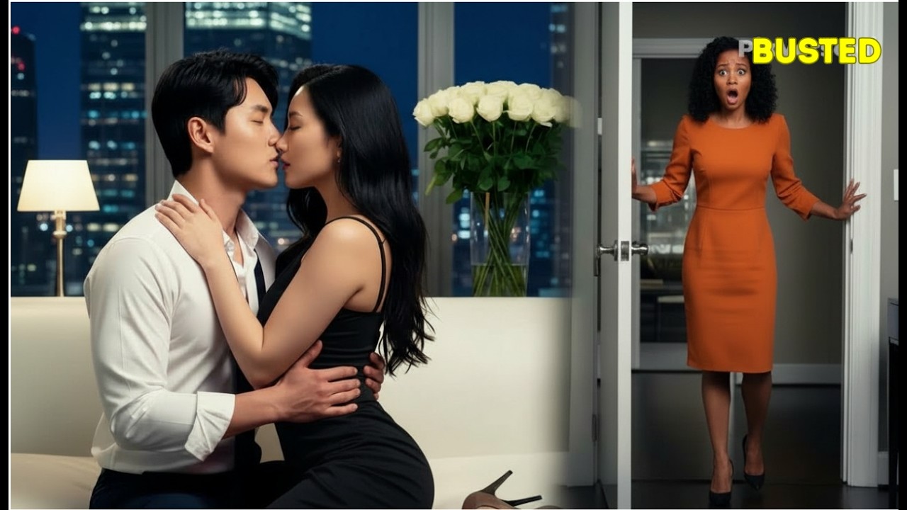 He cheated on their wedding eve  she married his MAFIA BOSS BROTHER