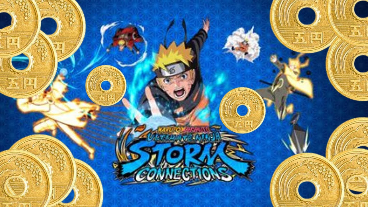 Tuto : Comment avoir LE PLUS de RYÔS sur NarutoXBoruto Ultimate Ninja Storm Connections
