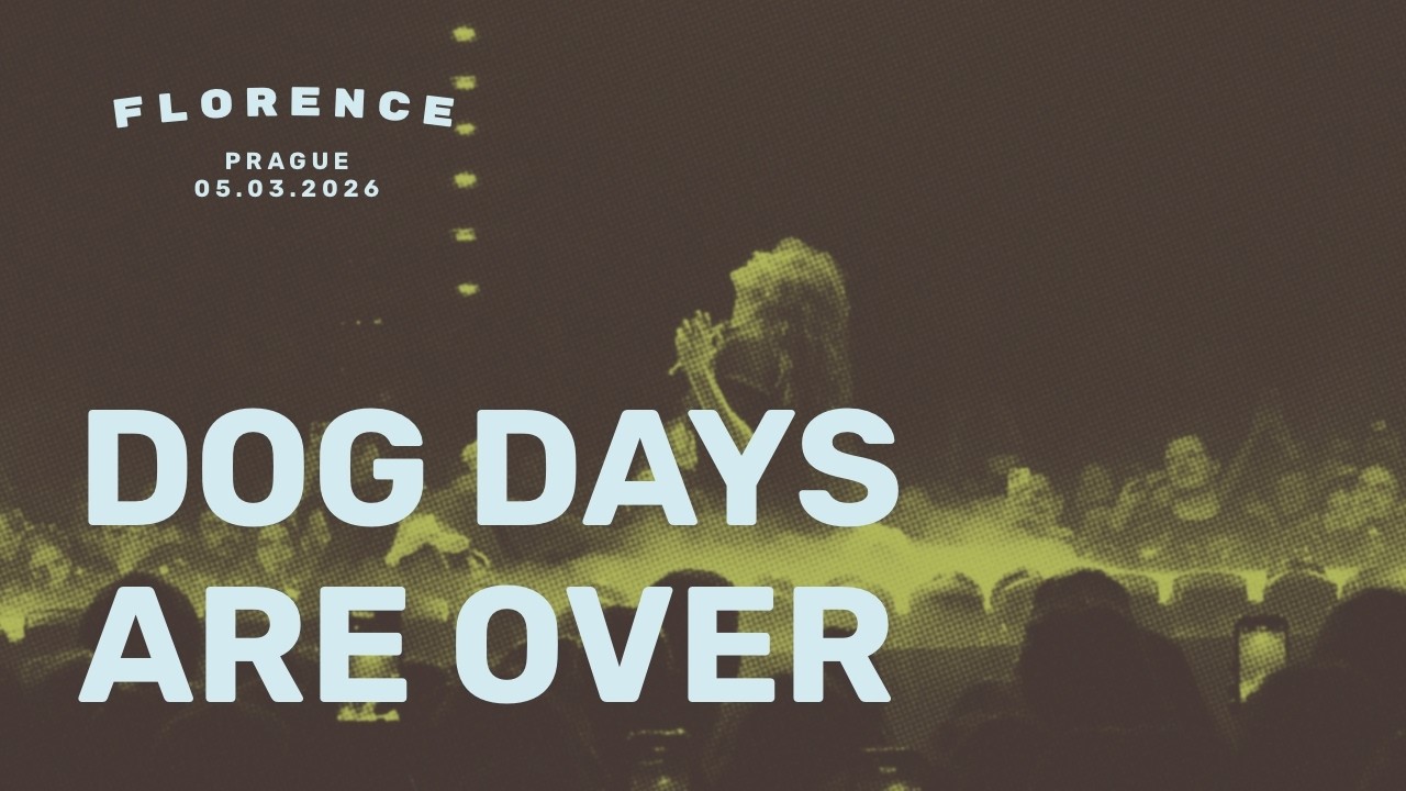 Florence + The Machine – Dog Days Are Over - Prague - 05.03.2026