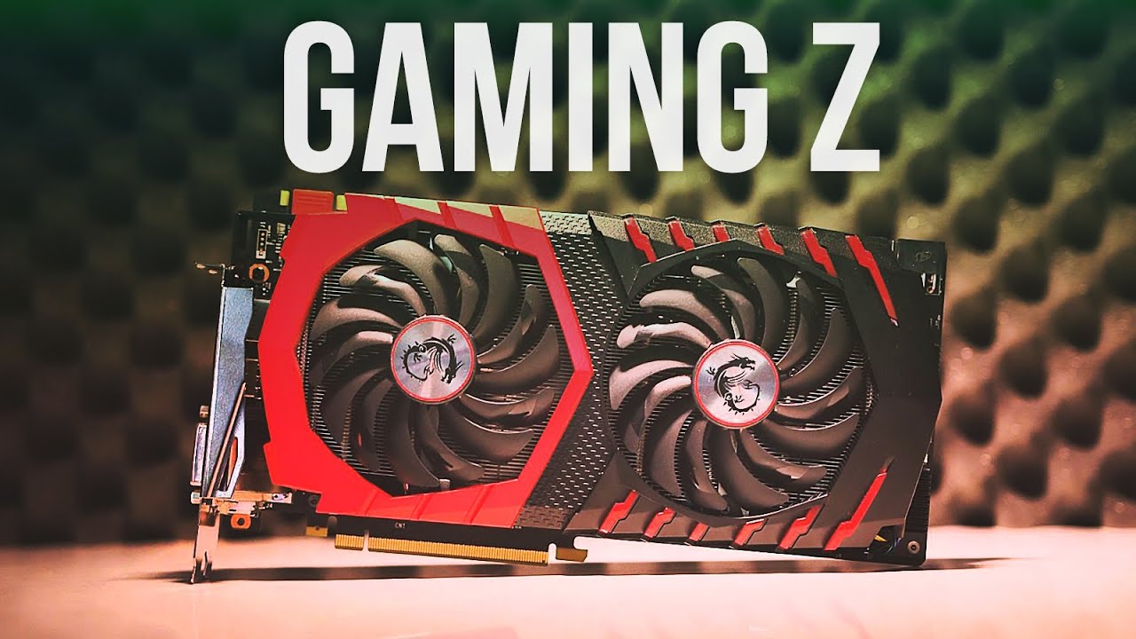 MSI GTX 1080 Gaming Z - The BEST 1080 yet?