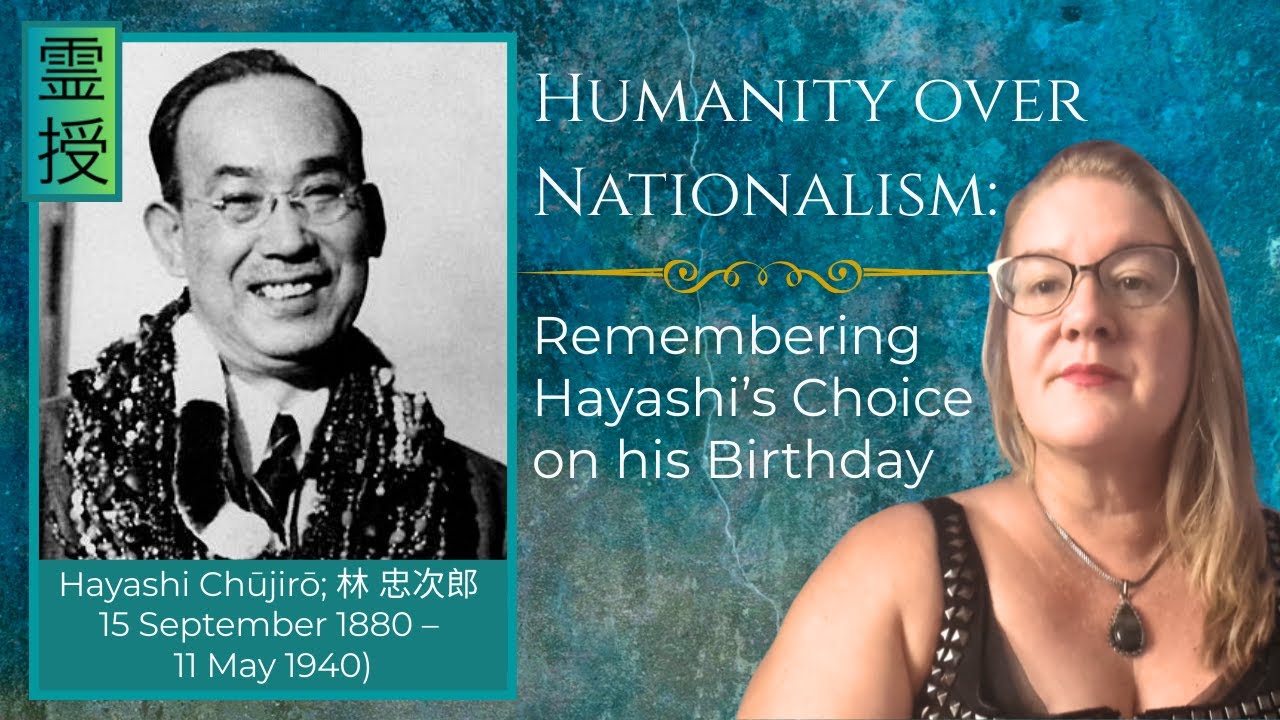 Humanity Over Nationalism: Remembering Hayashi's Choice in His Birthday
