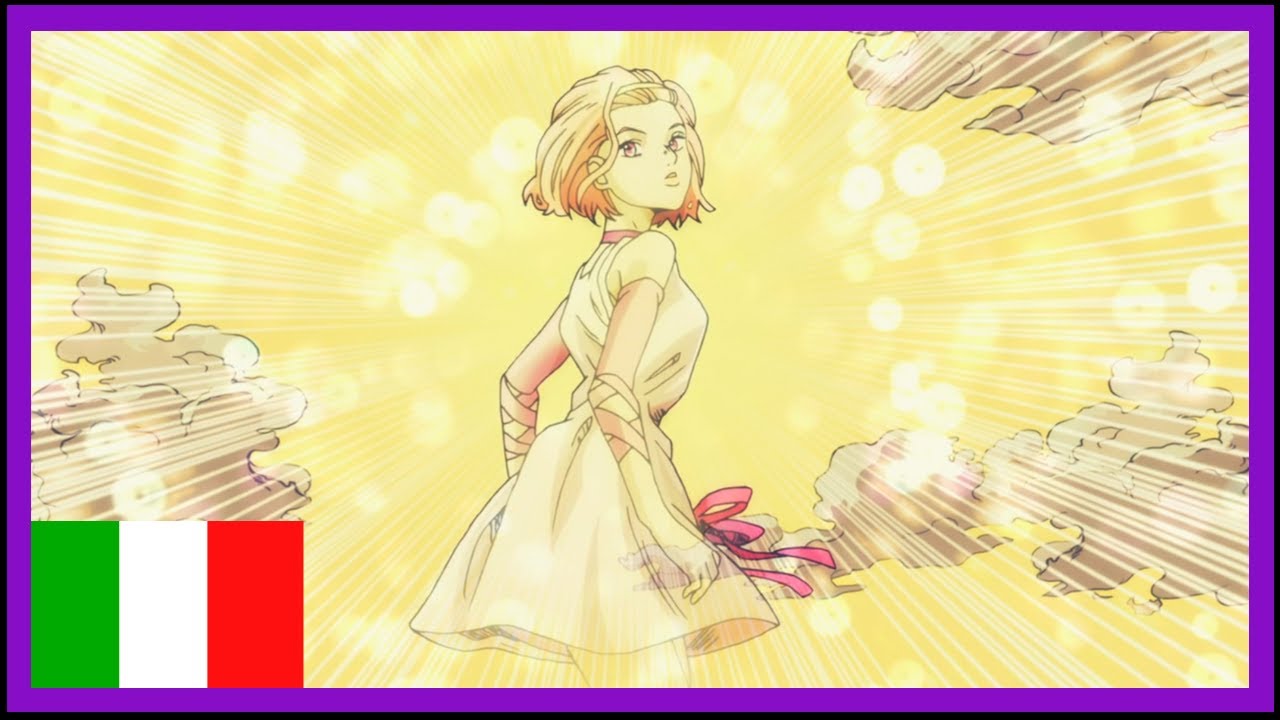 La rivelazione di Rohan Kishibe - JJBA: Diamond is Unbreakable [DOPPIAGGIO ITA]