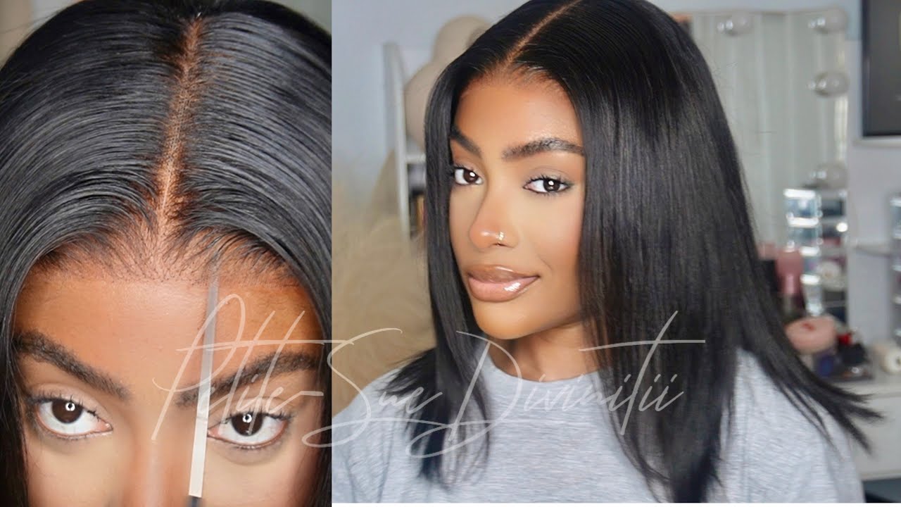 The perfect BOB GLUELESS WIG for this Summer ft. Unice Hair | PETITE-SUE DIVINITII