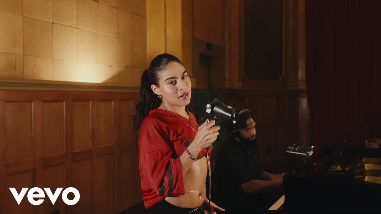 Jessie Reyez - CUDN&rsquo;T B ME (Piano Acoustic Version)