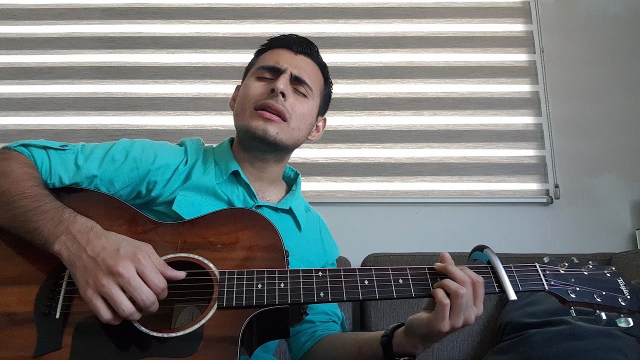 Carmesi - Vicente Garcia / Javier Rochin (Cover)