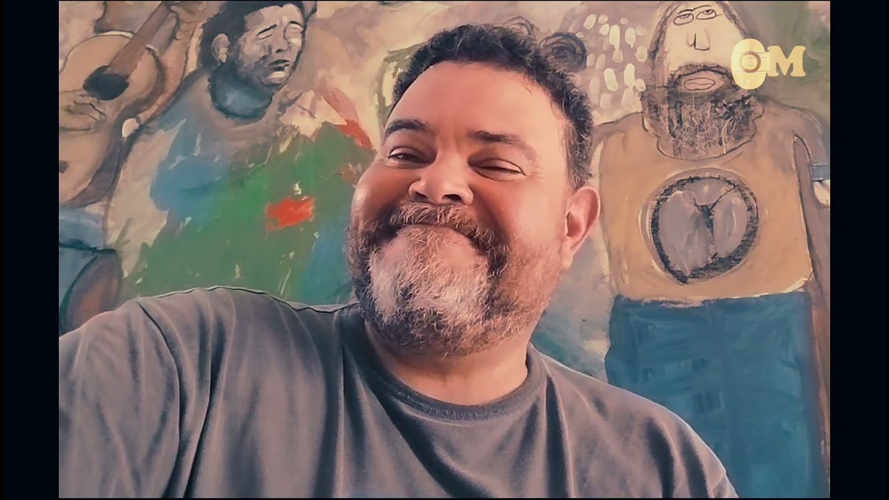 Carreteras de Carora/ Victor Hugo Márquez/ cuatro y memoria/ Gustavo Colina Vargas