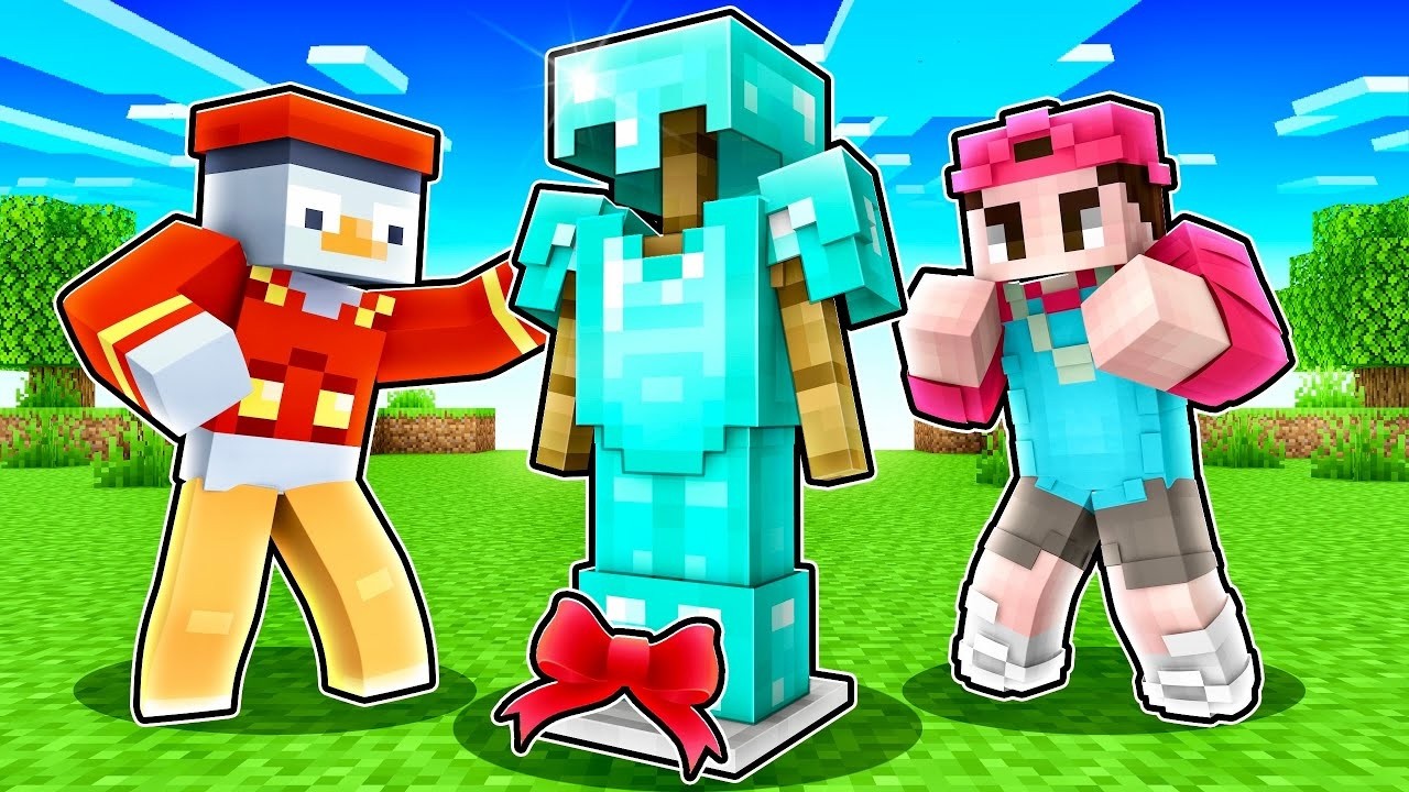 Ich schenke ICRIMAX OP GESCHENK! (PAULBERGER SMP)