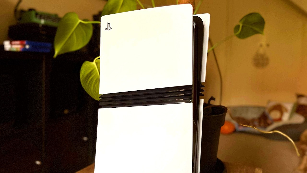 БЕГОМ за PS5 PRO