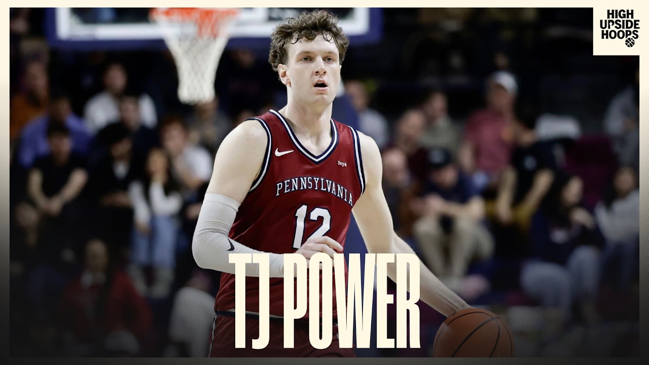 TJ Power (Pennsylvania) // 2026 Scouting Report