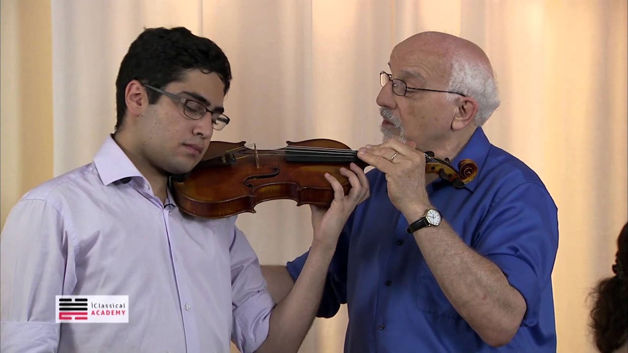 How to perform better using Feldenkrais technics - Uri Vardi