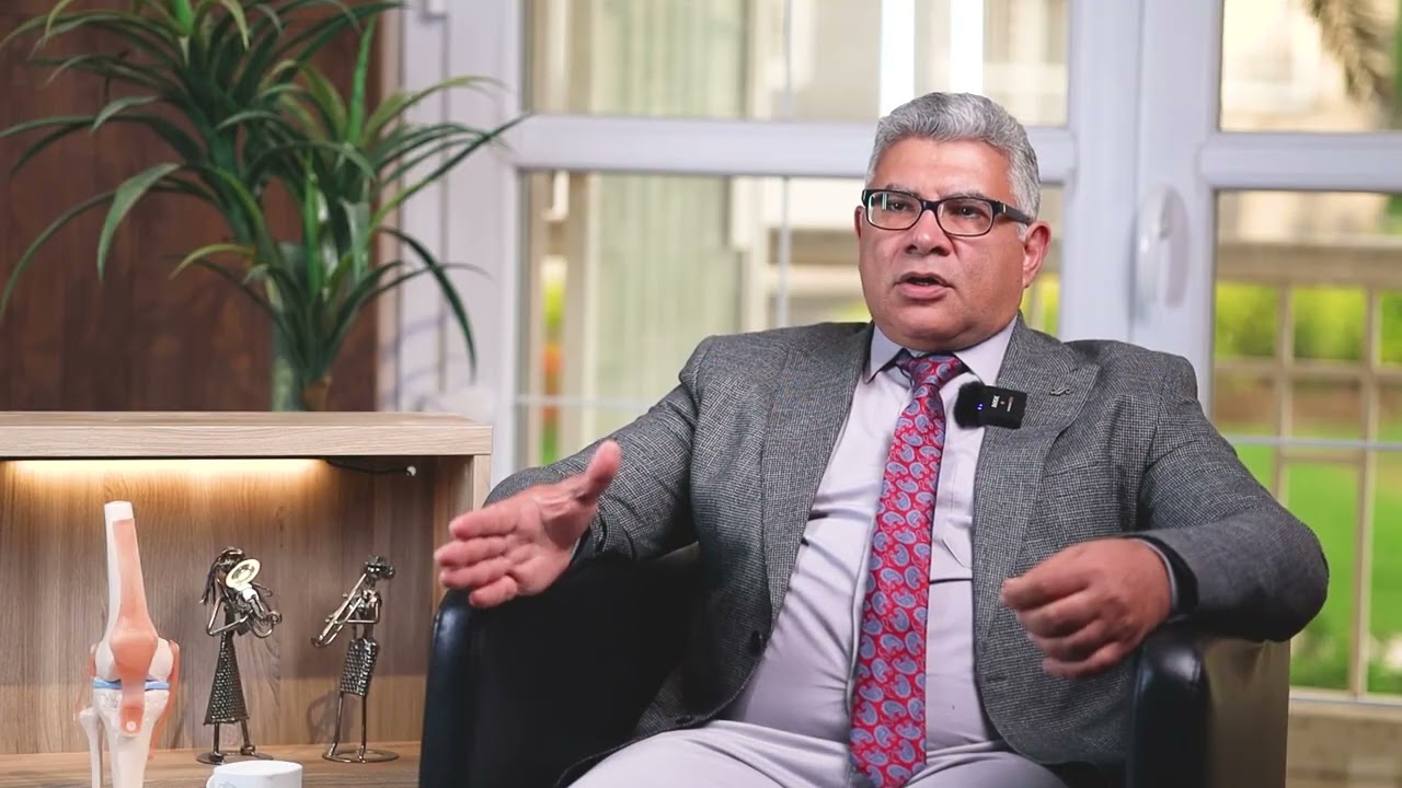 أسباب تقوس الساقين