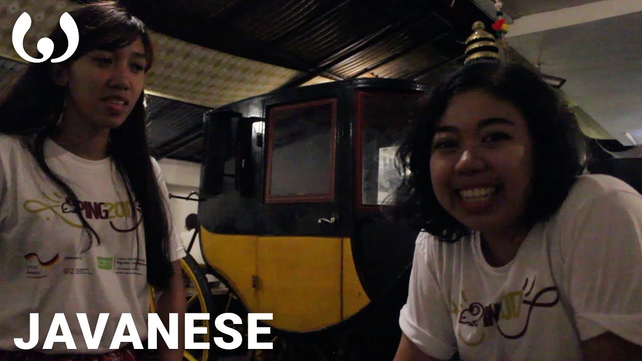 WIKITONGUES: Disa and Niken speaking Javanese