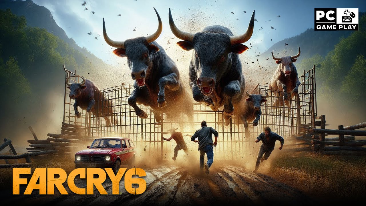 FAR CRY 6 - PART 39- ✅ALL OPERATION ✅ 🚨NO COMMENTARY🚨OPERATION - INTERVENTION