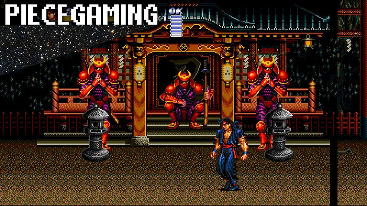 1 - Streets of Rage 3