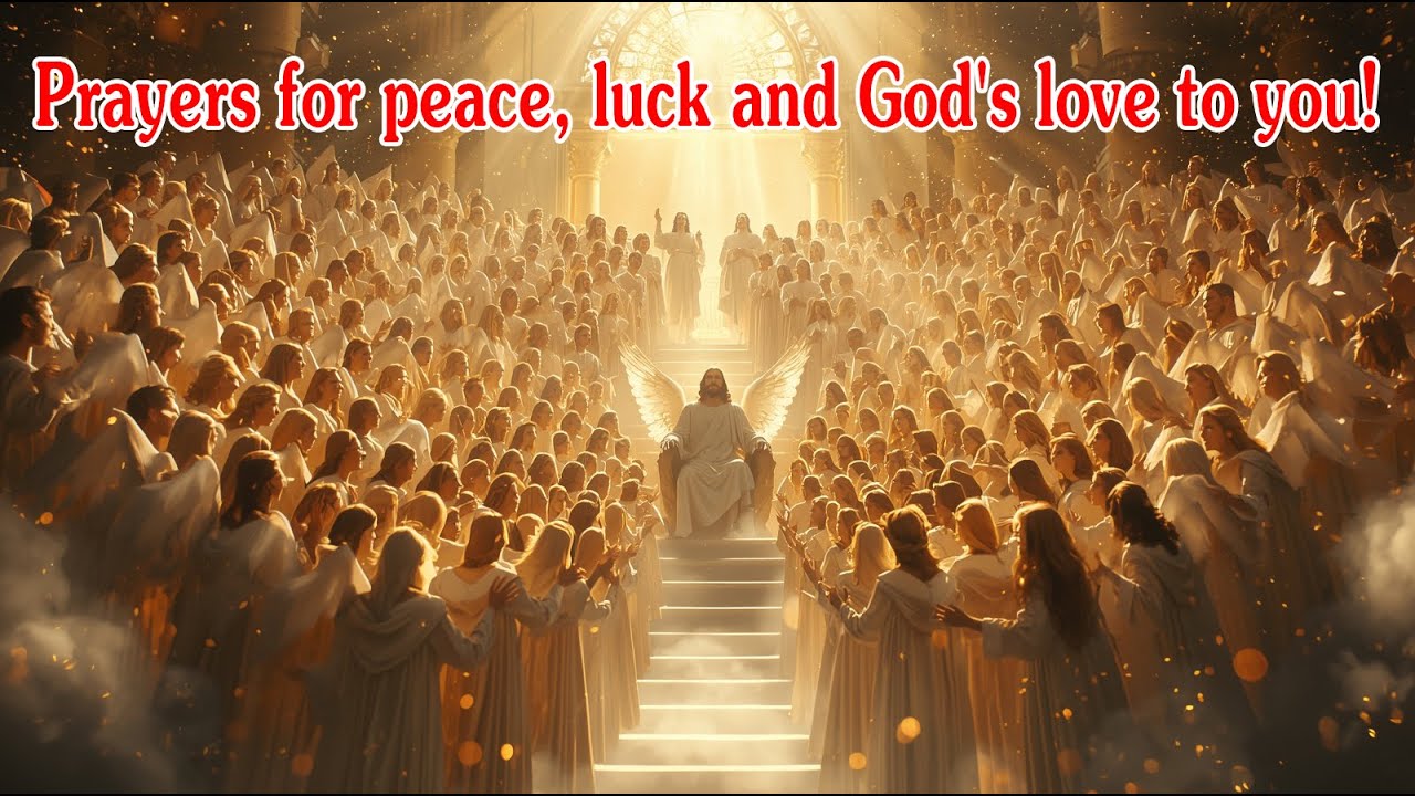 Morning Prayer Music – God’s Presence for a New Day/  Gentle Worship for Healing & Peace