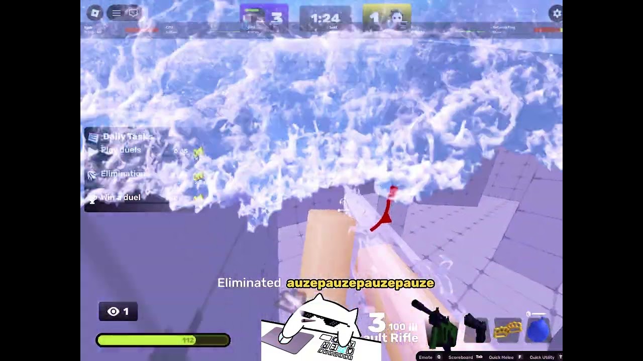 worst 12 year old aim