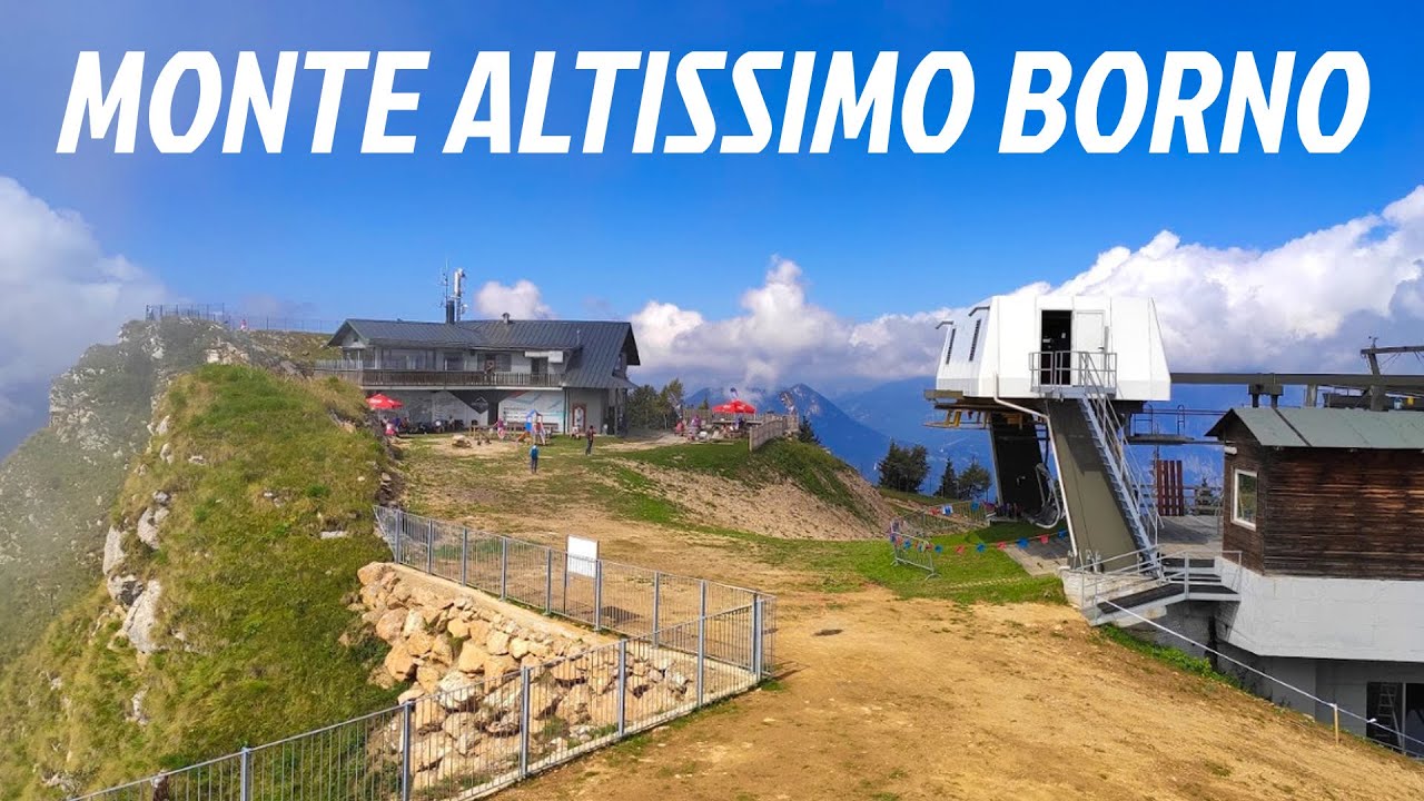 Alla scoperta del Monte Altissimo di Borno (BS)